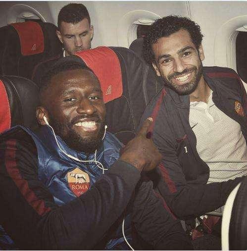 Rüdiger: "Da Roma a Bergamo con l'atteggiamento giusto". FOTO!