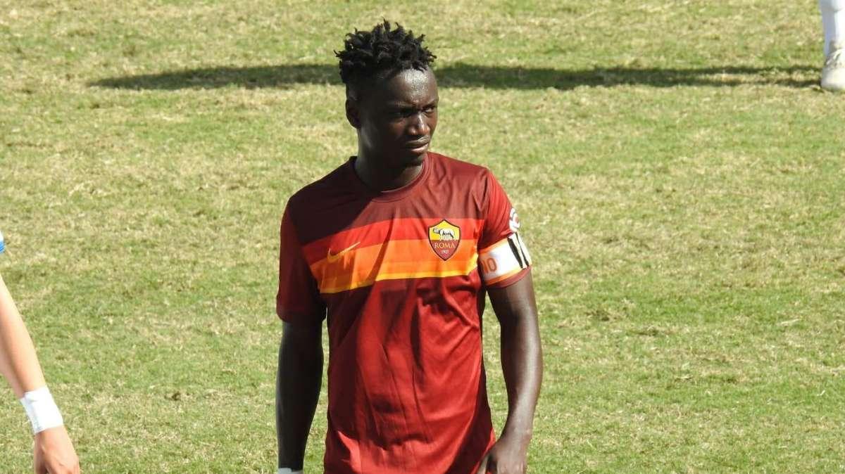 PRIMAVERA PAGELLE ROMA-ATALANTA 4-0 - Darboe trascinatore