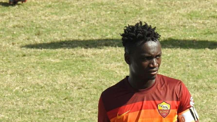 VG - Agenti di Darboe a Trigoria per discutere il rinnovo 