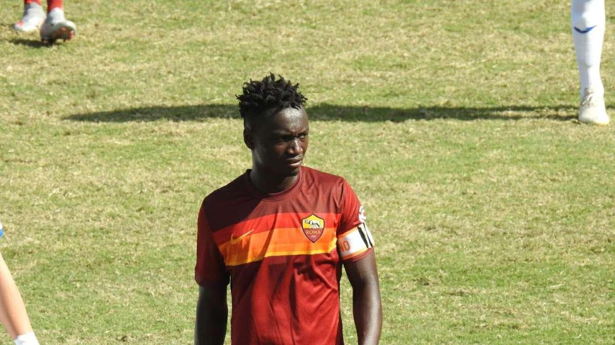 Darboe convocato con il Gambia: "Sono orgoglioso di rappresentare il mio paese"