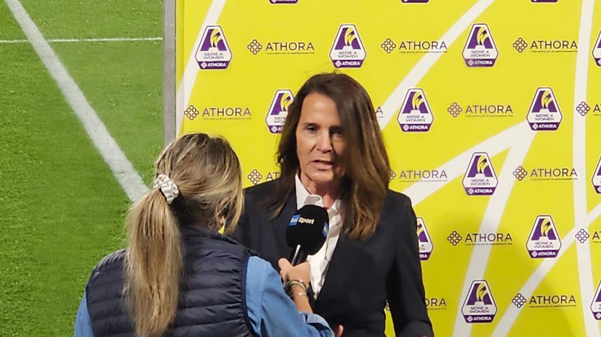 Roma Femminile, Bavagnoli: "Vincere un trofeo è sempre emozionante. Haavi e Viens? Stiamo valutando alcune cose"