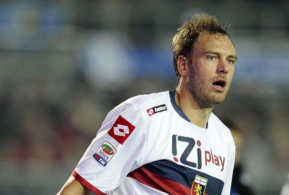 Anche Granqvist salta Roma-Genoa