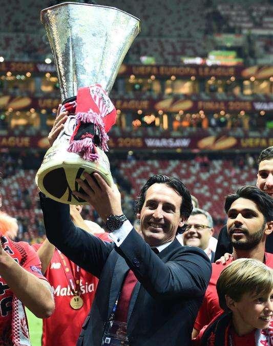 Siviglia, Emery e il rinnovo: "Nessuna offerta lavorativa superava quella del Siviglia"