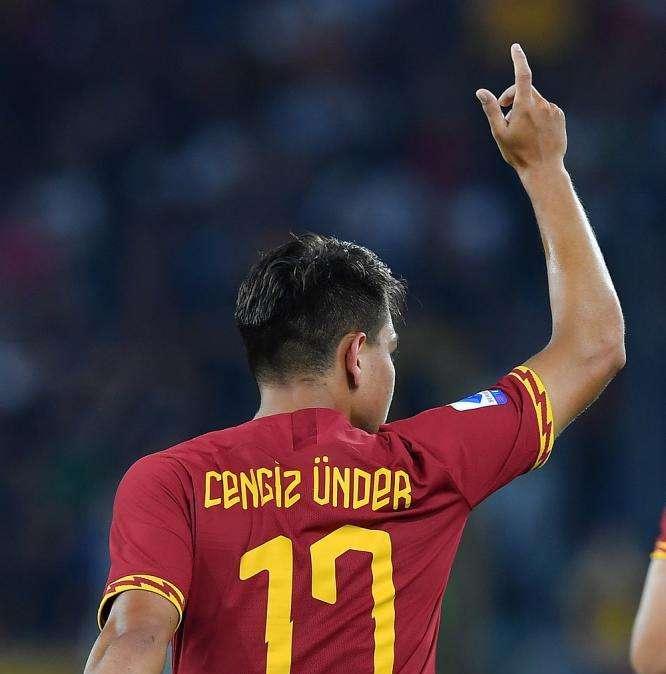 Ünder: "Sono felicissimo. L'infortunio è alle spalle, sono pronto a dare il massimo"