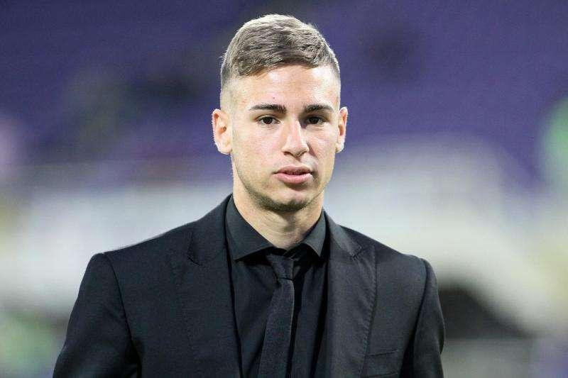 Federico Ricci in gol con il colpo dello scorpione. VIDEO!