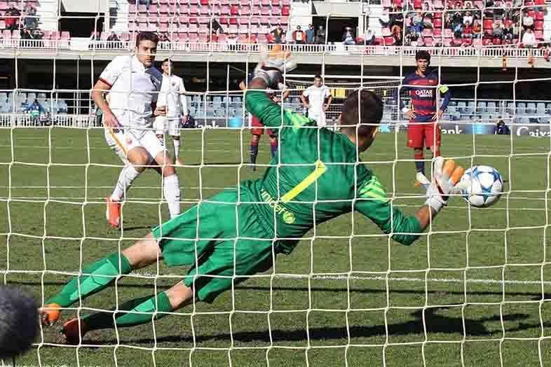 UEFA YOUTH LEAGUE - AS Roma vs Club Atlético de Madrid: le probabili formazioni