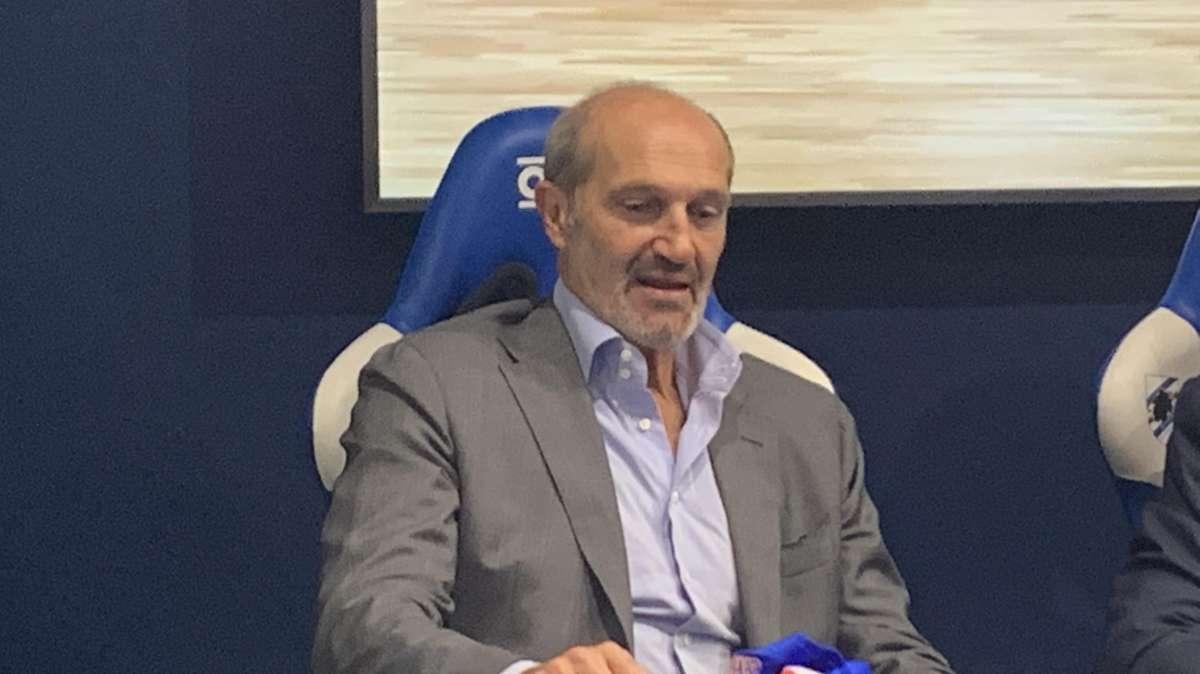 La Sampdoria non ha un compratore: servono circa 200 milioni di euro