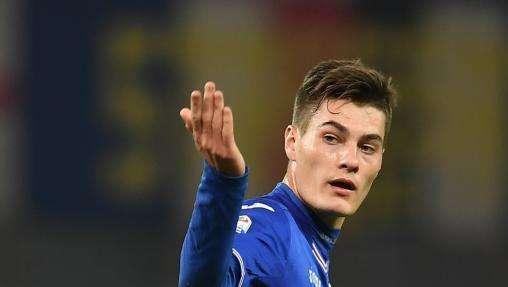Gli aggiornamenti su Patrik Schick. Monchi e Baldissoni a colloquio con Romei: trovata una bozza di accordo tra i due club. L'Inter rimane in corsa