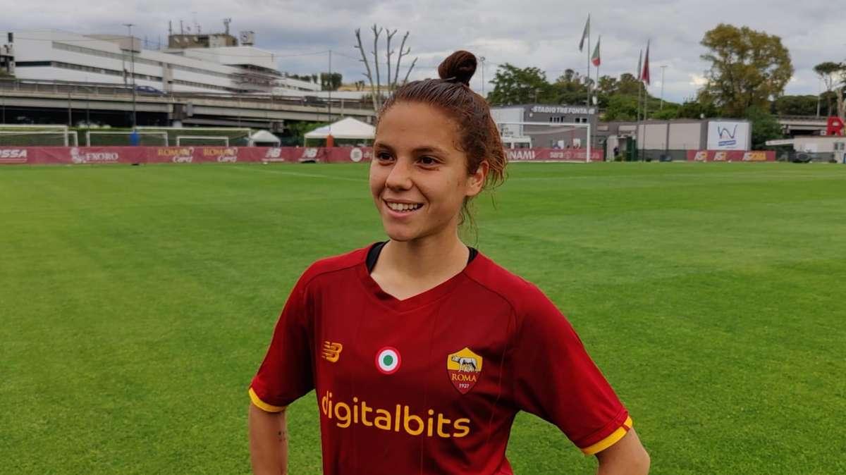 Italia Femminile, Giugliano: "Vogliamo arrivare in alto. Siamo un gruppo unito e questo fa la differenza"