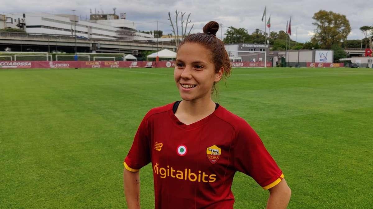 Roma Femminile, Giugliano: "Divertirci sarà la nostra arma in più". VIDEO!