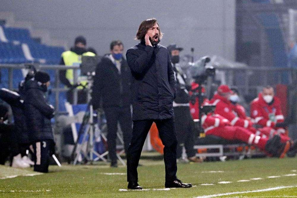  Pirlo: "Vincere da allenatore è più emozionante"
