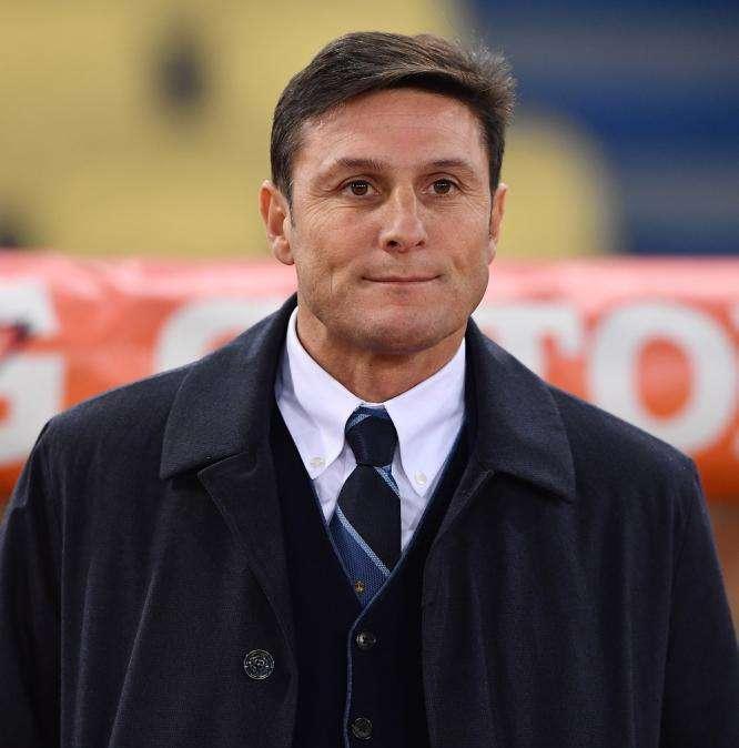 Zanetti: "Il calcio aiuta l'integrazione"