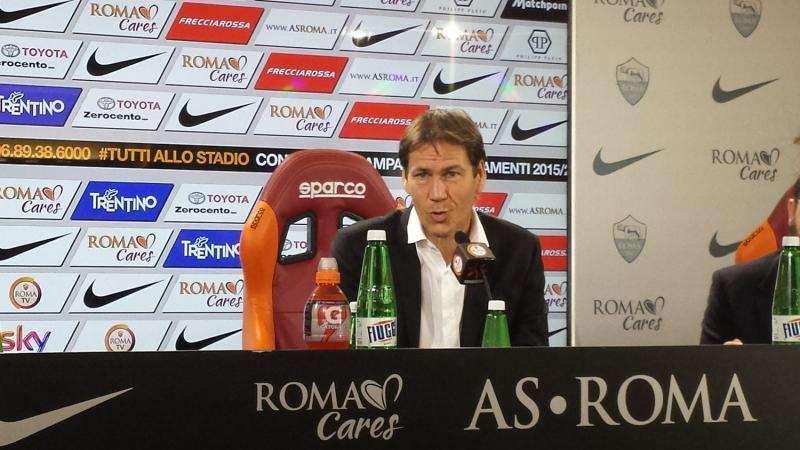 LA VOCE DELLA SERA - Garcia: "Battere la Lazio per tornare in testa". Convocati De Rossi, Maicon, Florenzi e Keita. Nainggolan: "Anno buono per vincere qualcosa"
