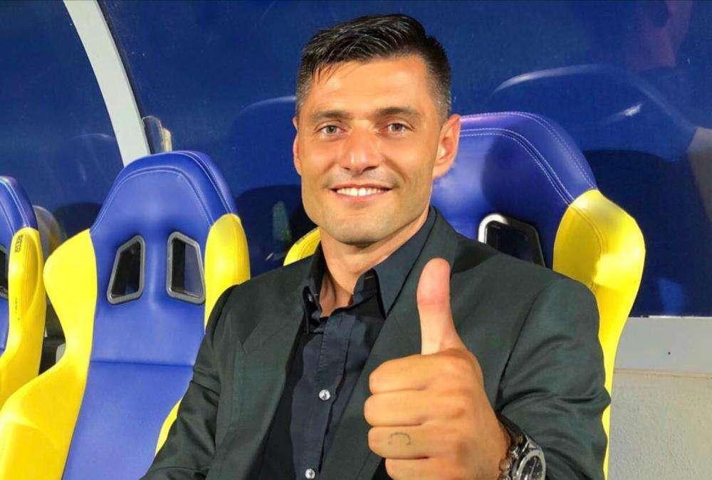 Amelia: "Cragno ha tutte le carte in regola per giocare ad alti livelli in Serie A"