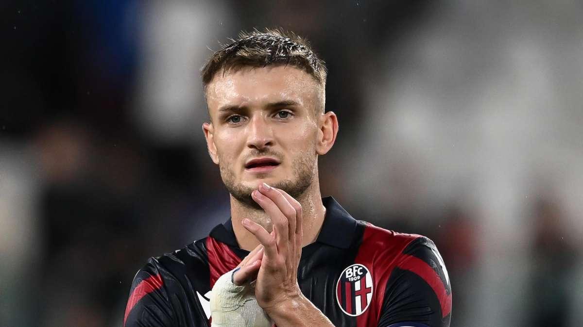 Bologna, Posch: "Dovremo essere concentrati per tutta la gara contro la Roma