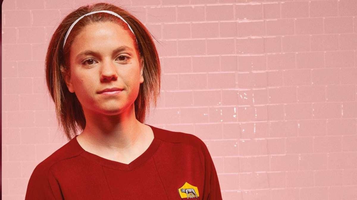 Roma Femminile, Giugliano lascia la Nazionale per un trauma distorsivo al ginocchio