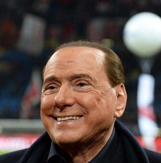 Berlusconi: "Pallotta? Io cercavo di essere presente prima di ogni gara per incentivare i calciatori"