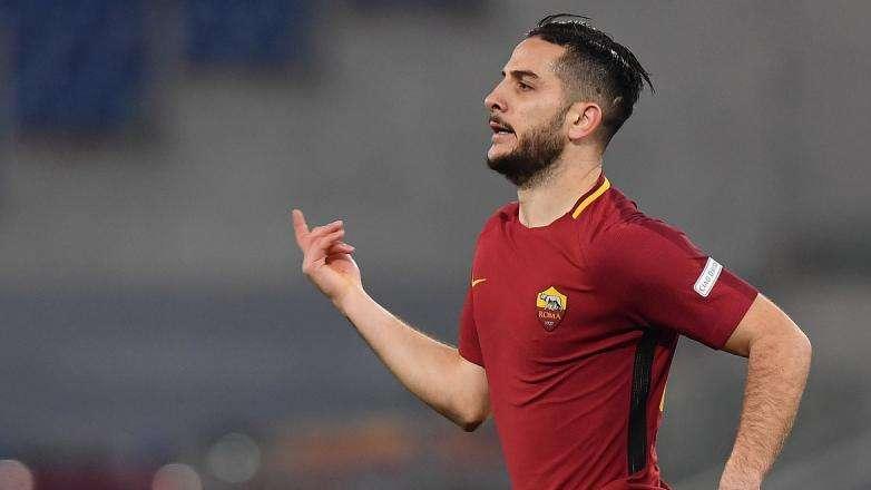 Manolas: "Dobbiamo sempre entrare in campo per vincere. Dopo il gol ci siamo sbloccati"
