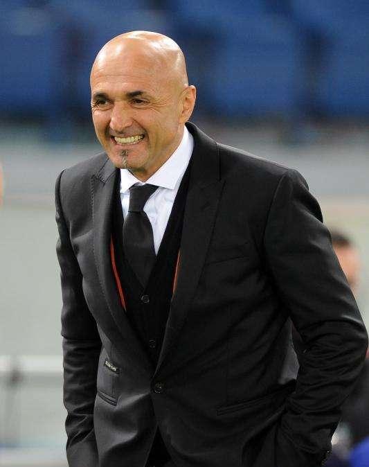 Cori per Spalletti