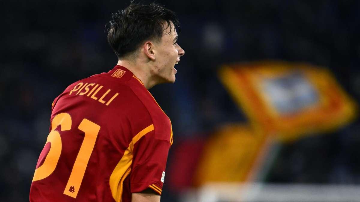 Pisilli, il nuovo jolly di De Rossi?