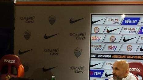 LA VOCE DELLA SERA - Trigoria, ok Manolas e Florenzi. Spalletti: "Della vicenda Totti non voglio più parlare". Prof. Mariani: "Strootman deve liberarsi delle paure"