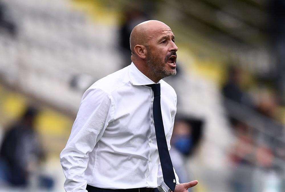 L'avversario - Pressione e compattezza, armi a doppio taglio dello Spezia di Italiano
