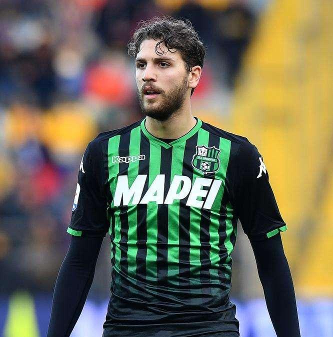Per l'estate idea Locatelli del Sassuolo