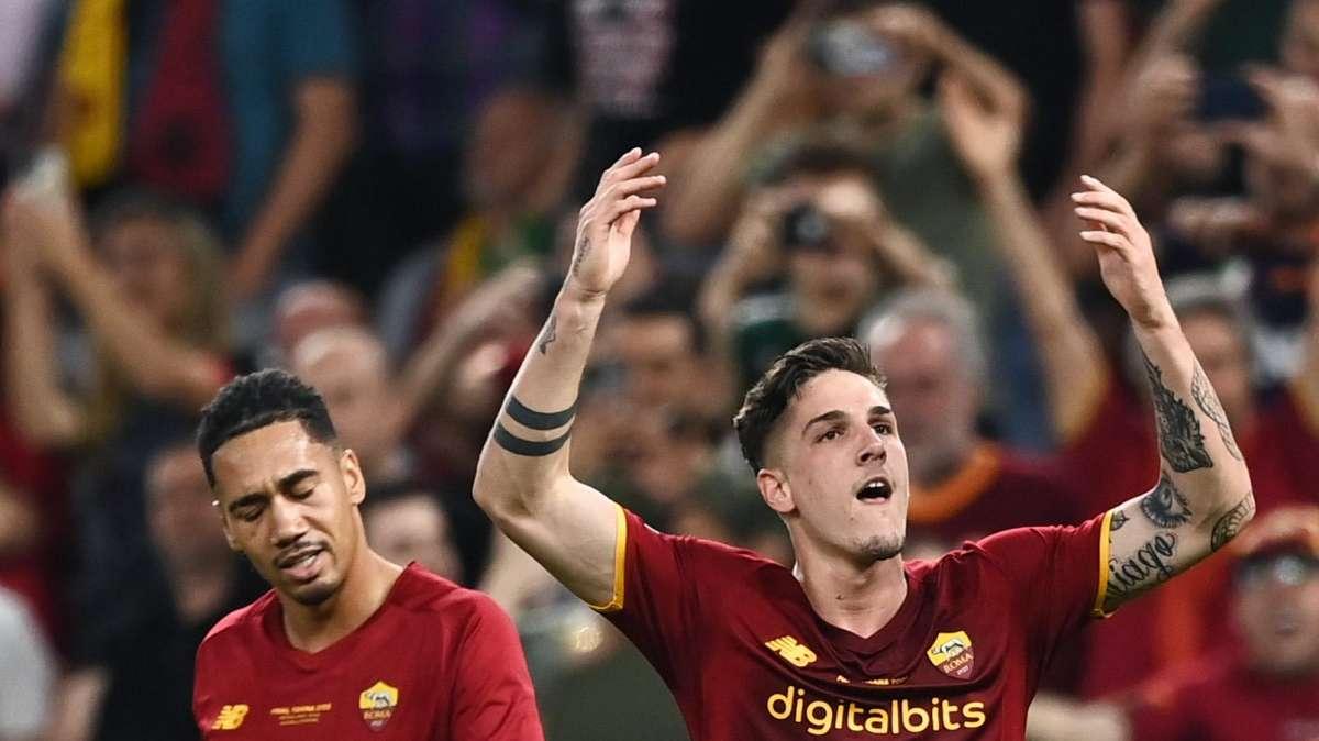 Opta: "Zaniolo il più giovane italiano a segnare in una finale di una grande competizione europea"