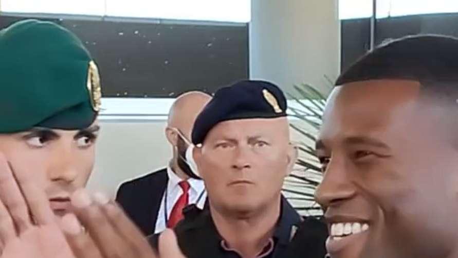 eFootball Championship Pro, il messaggio di Wijnaldum. VIDEO!