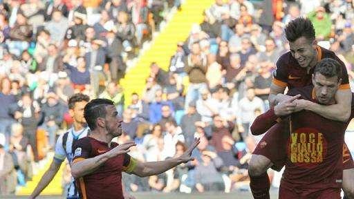 Dzeko: "Felice per il gol. Secondo posto? Non ci poniamo limiti"