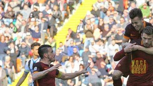 Uniti per tutti e uniti per Dzeko