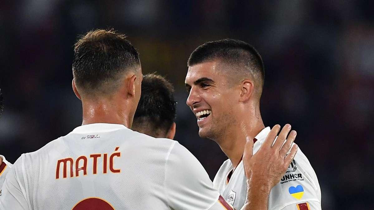 Mancini: "Pronti per iniziare una nuova stagione, grazie per l'accoglienza"