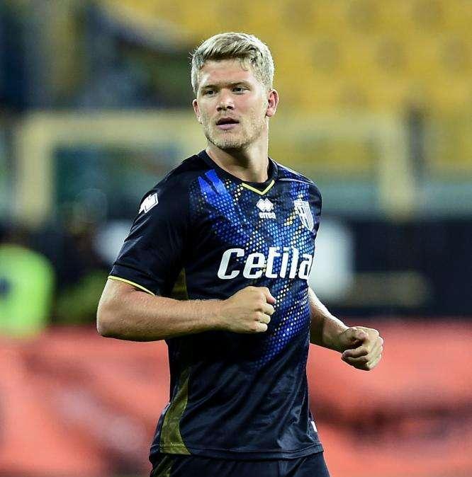 Parma-Roma, i convocati di D'Aversa: c'è Cornelius