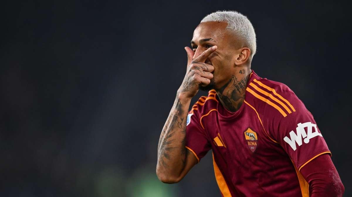 Calciomercato Roma - Esclusa la partenza di Wesley a gennaio 