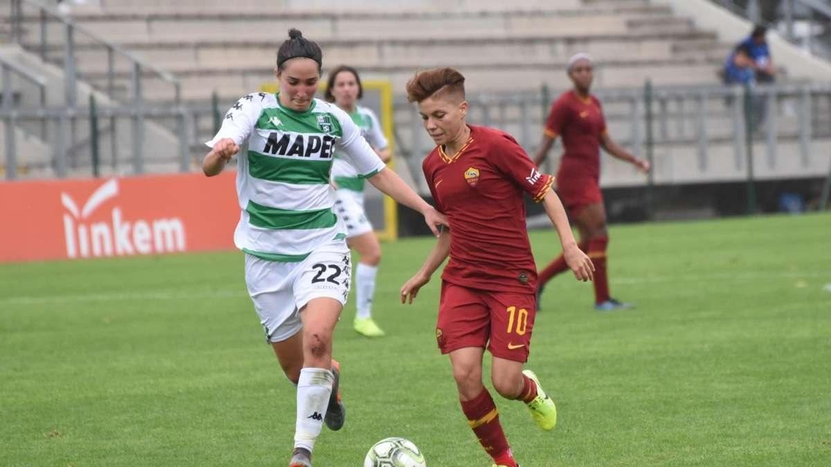 COMUNICATO AS ROMA - Roma Femminile, Manuela Giugliano rinnova fino al 2023: "Qui ho trovato una famiglia"