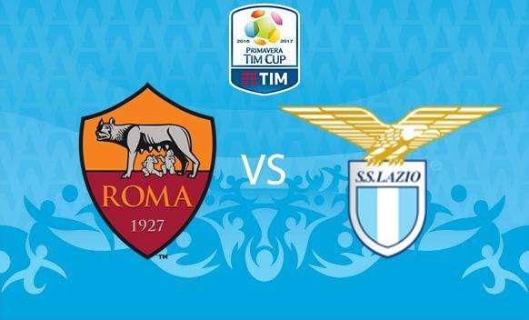 PRIMAVERA TIM CUP - AS Roma vs SS Lazio 5-0