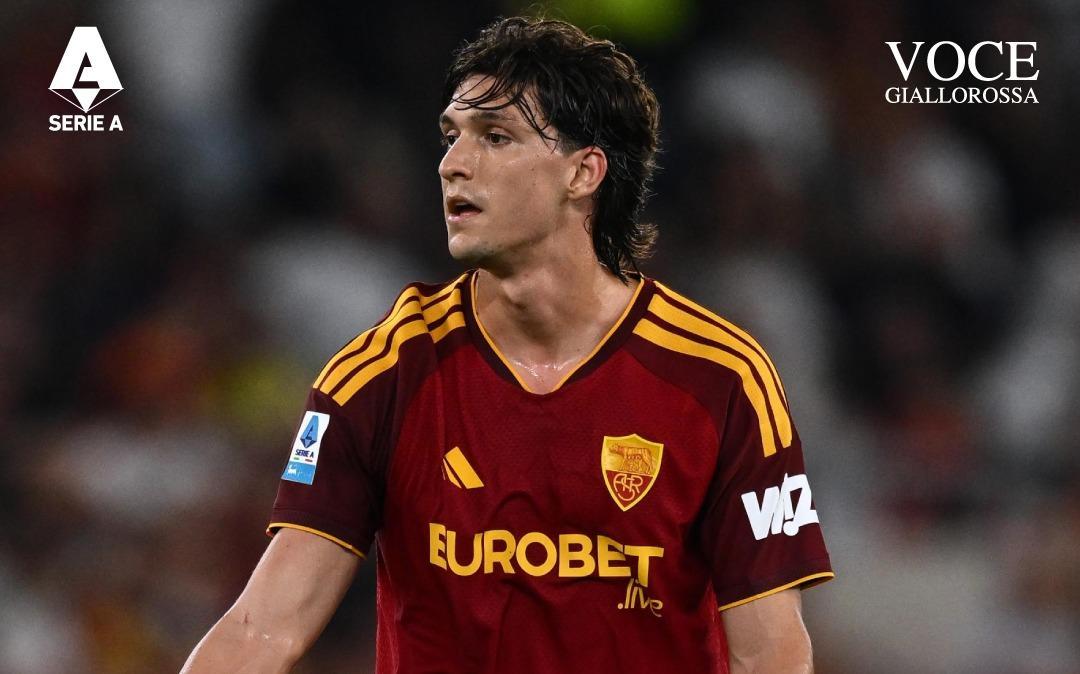 #IlMiglioreVG - Balerdi è il man of the match di Torino-Roma 0-2