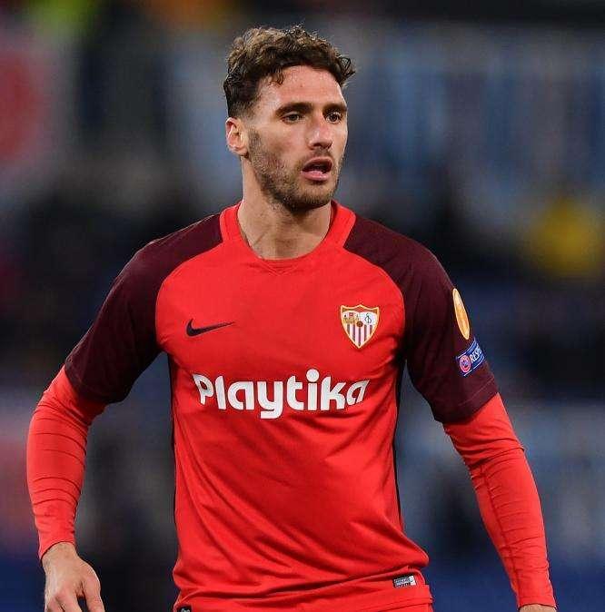 Siviglia, Sergi Gomez: "Con la Roma sarà una gara molto complicata. Vorremo vincere la competizione"
