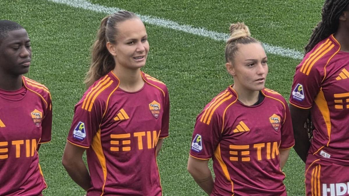 Roma Femminile - Thogersen ha prolungato il contratto fino al 2029