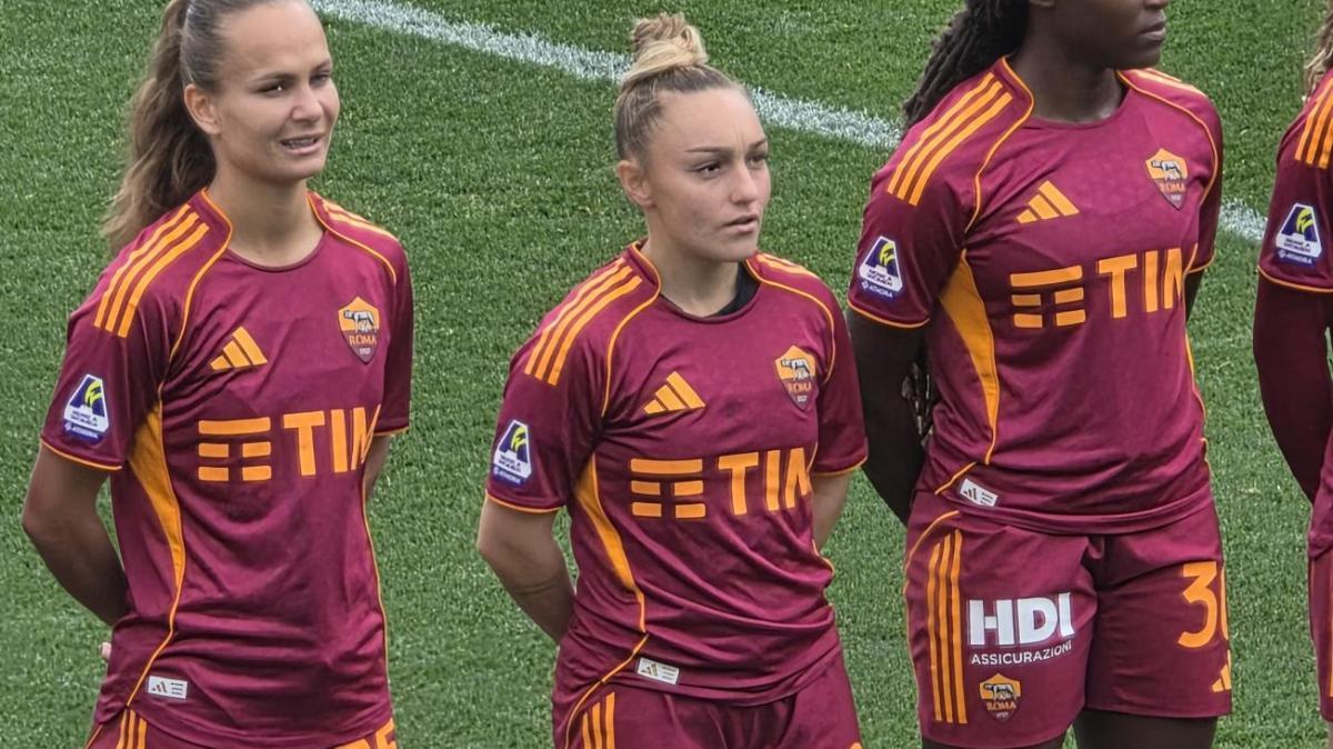 Roma Femminile, Greggi: "Era una partita molto importante, non vediamo l'ora di affrontare la Juve". VIDEO!