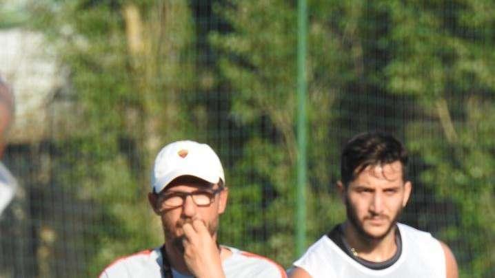 Trigoria, ripresa domani alle 10. Rifinitura sabato alle 10:30