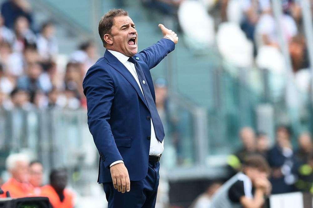 L'avversario - Protezione dell'area di rigore e attacco spuntato 