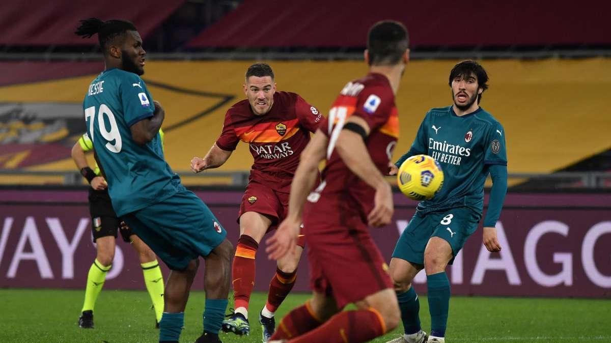 Roma-Milan 1-2 - Le pagelle del match