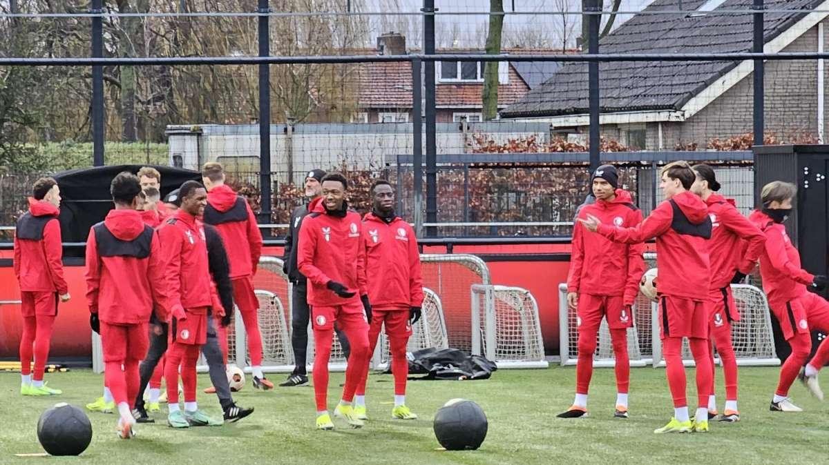 Cambio Campo - Gouka: “Con o senza Mourinho, il Feyenoord questa volta vuole vincere. De Rossi ha portato positività alla Roma”