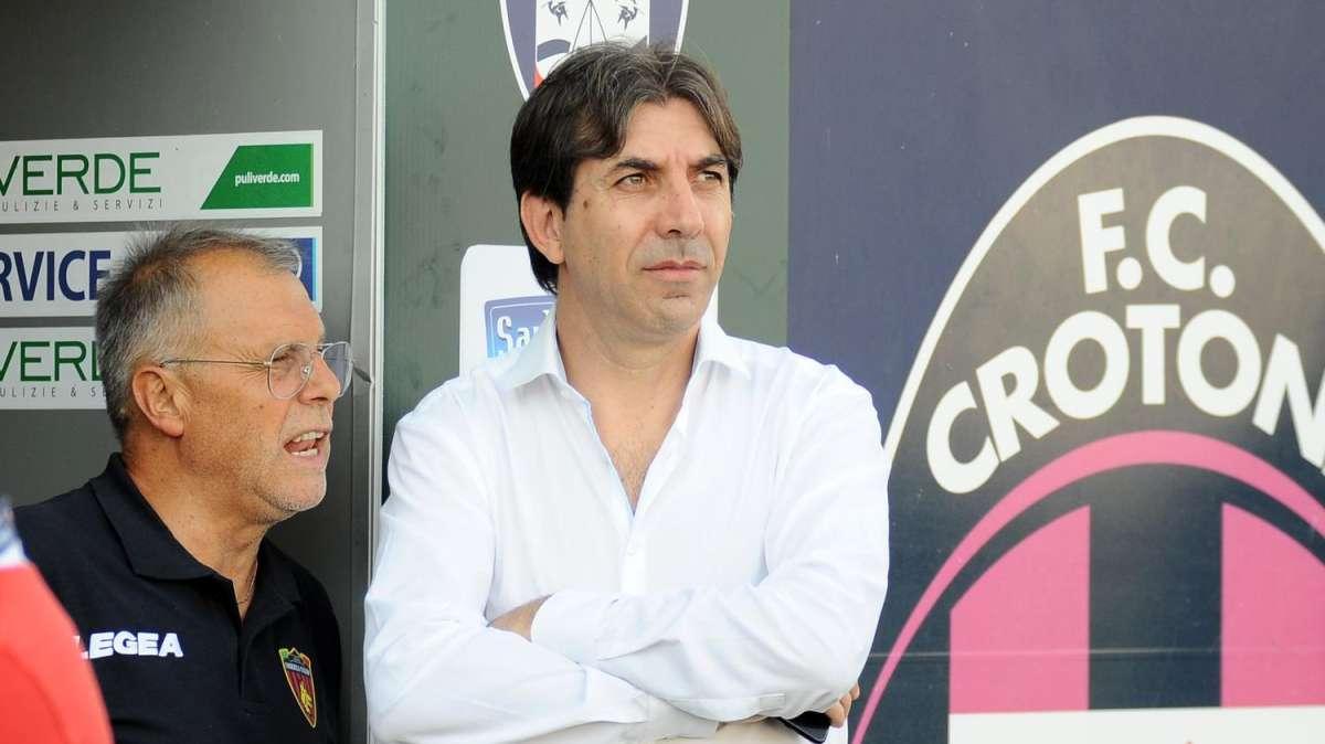 Lecce, Trinchera: "Stiamo andando oltre le aspettative, ma non dobbiamo abbassare la guardia"