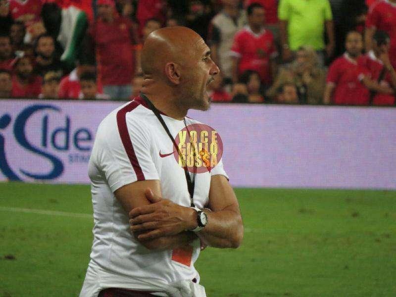 Spalletti: "Difficile migliorare quanto fatto in stagione. Il dottore mi aveva chiesto di cambiare Strootman"