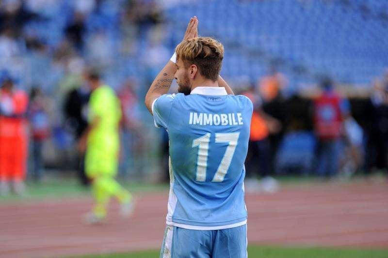 Lazio-Cagliari 4-1 - Gli highlights. VIDEO!