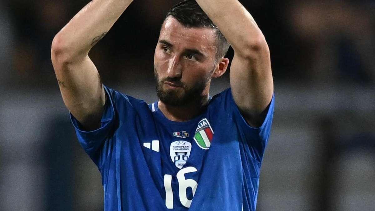 La Roma in Nazionale - Italia-Bosnia Erzegovina 1-0 - Pellegrini e Cristante in campo nella ripresa. Panchina per El Shaarawy e Mancini