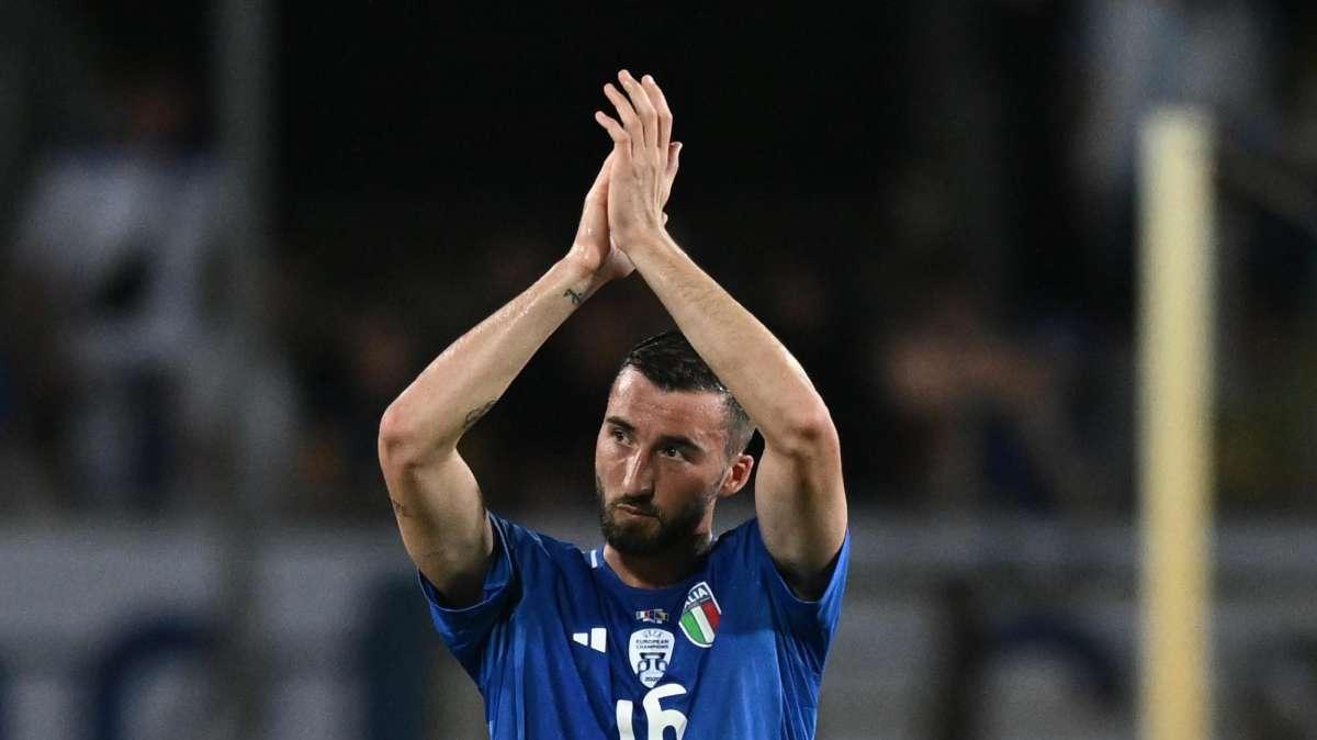 Cristante: "Con il mister De Rossi abbiamo fatto un ulteriore step"
