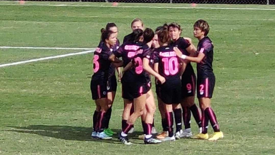 Women's Champions League - Roma-Sparta Praga 4-1 - Giallorosse tra le 16 squadre migliori d'Europa. VIDEO!